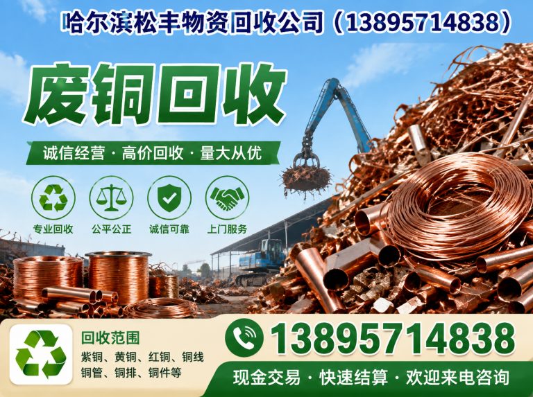呼兰区电缆回收展示图